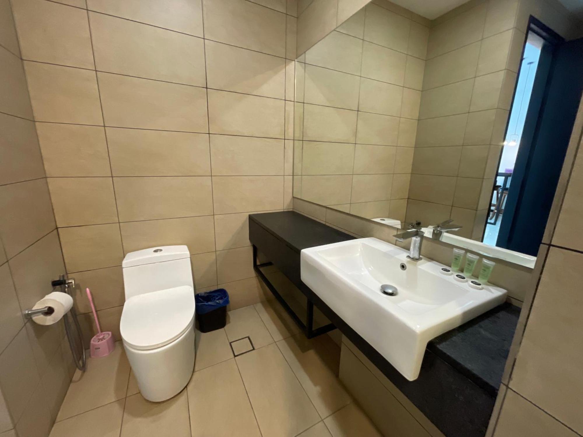 Opus Suite Kuala Lumpur 118 Tower View Kültér fotó