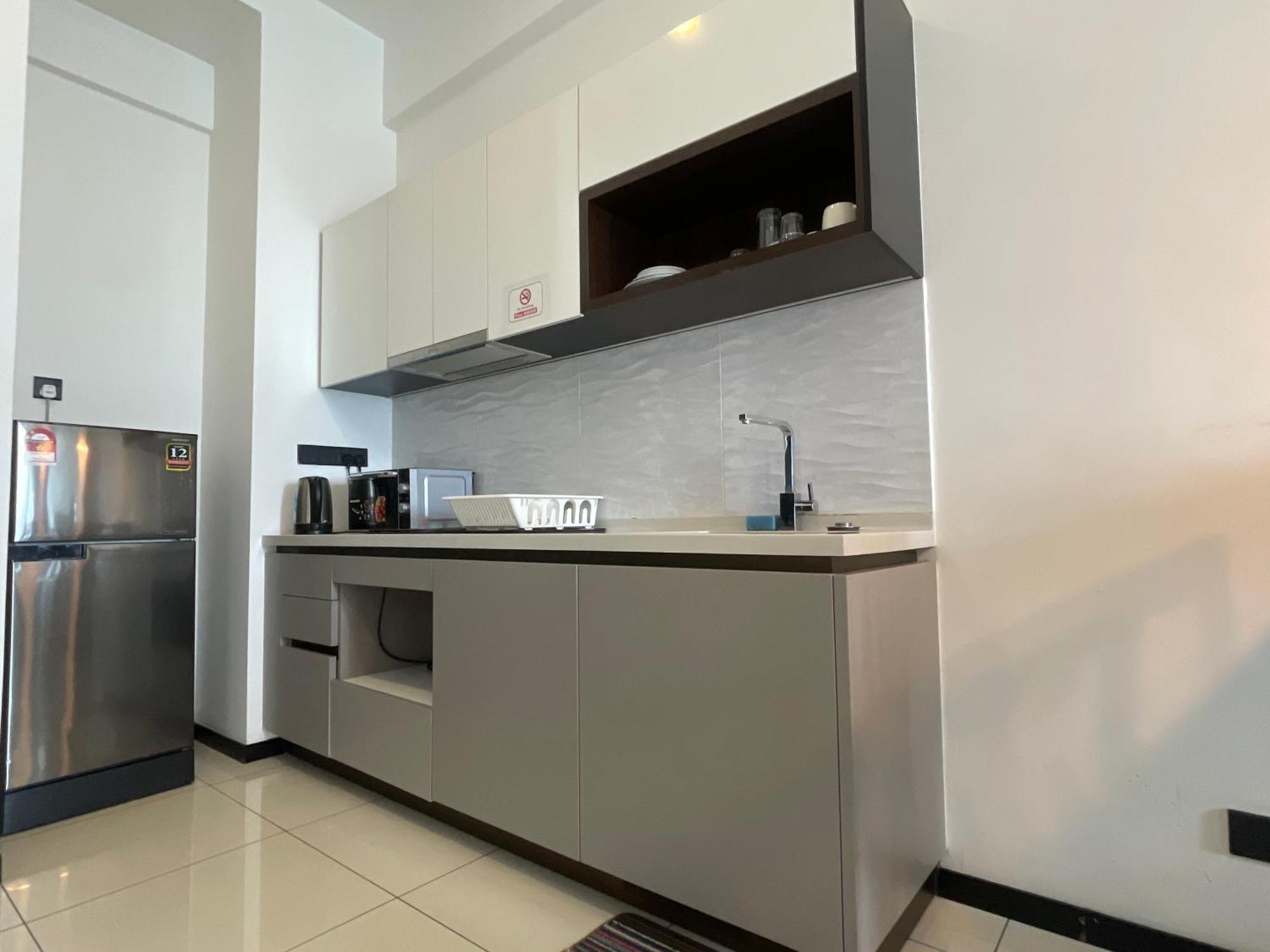 Opus Suite Kuala Lumpur 118 Tower View Kültér fotó
