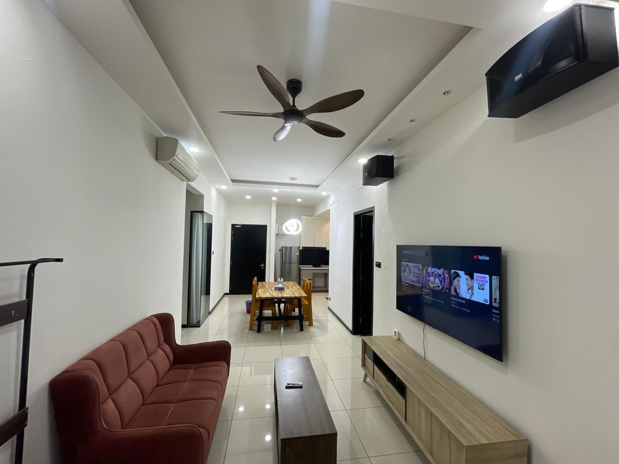 Opus Suite Kuala Lumpur 118 Tower View Kültér fotó