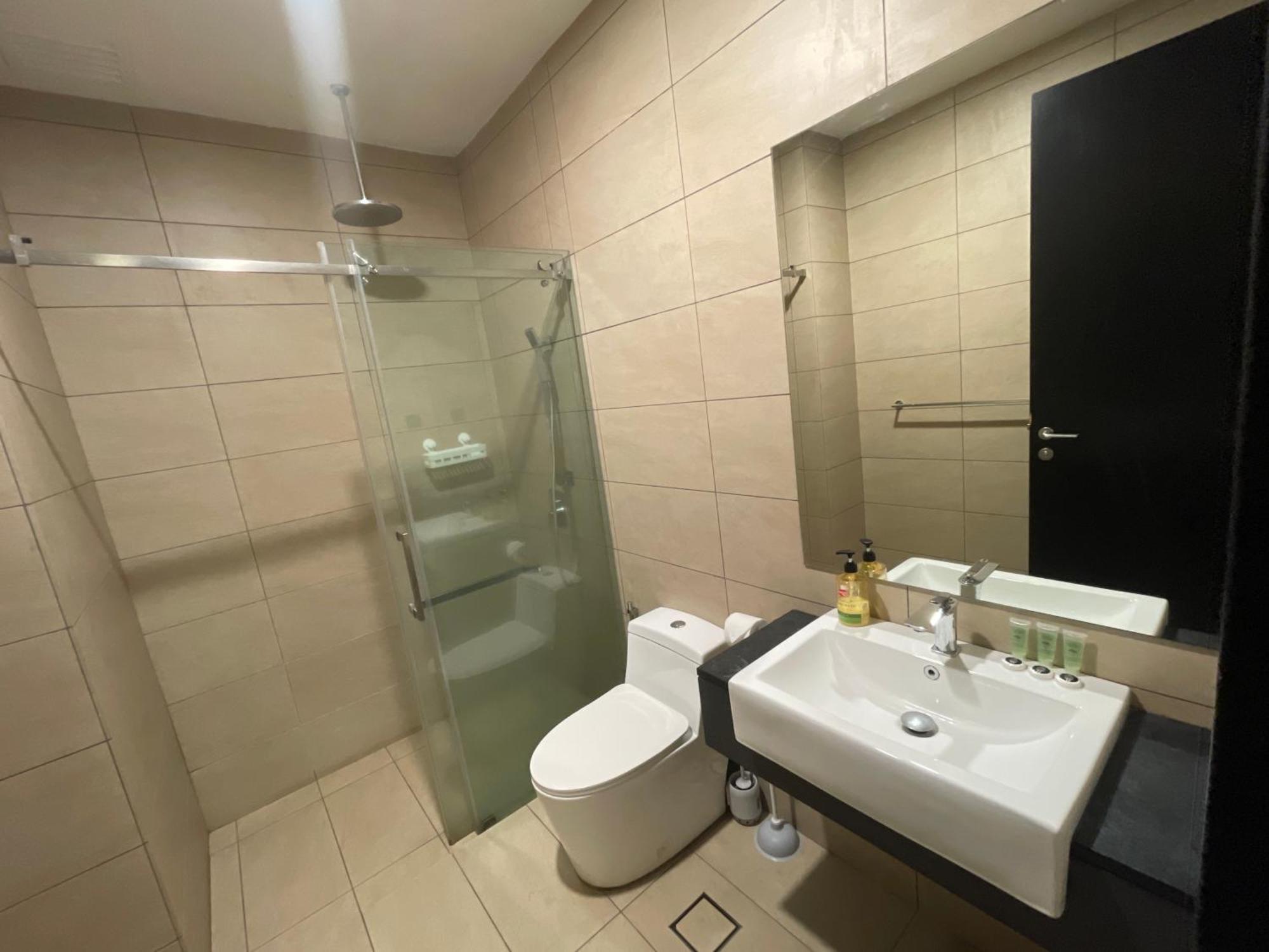 Opus Suite Kuala Lumpur 118 Tower View Kültér fotó