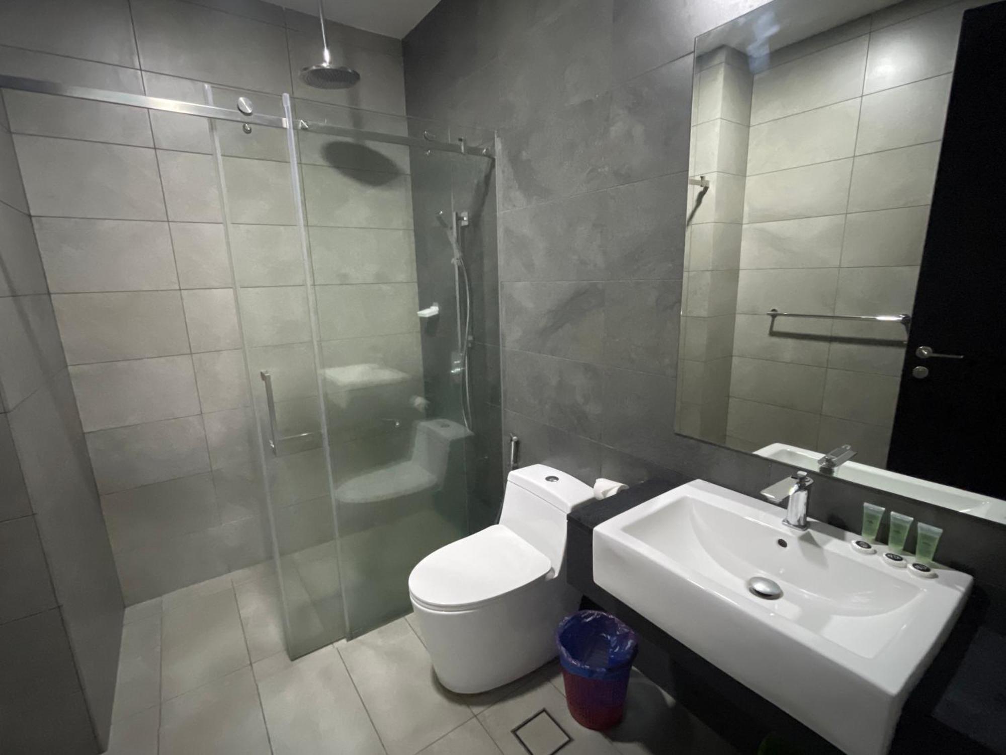 Opus Suite Kuala Lumpur 118 Tower View Kültér fotó