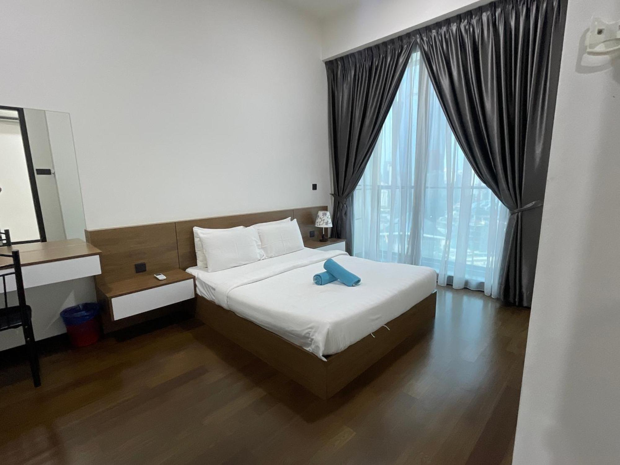 Opus Suite Kuala Lumpur 118 Tower View Kültér fotó