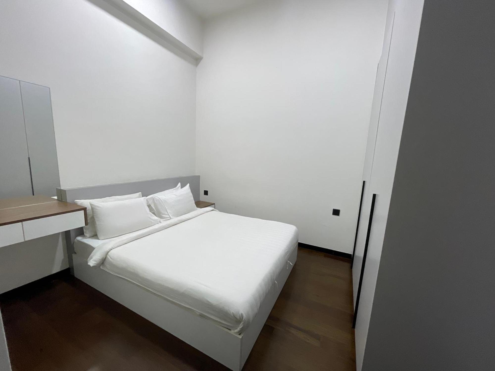 Opus Suite Kuala Lumpur 118 Tower View Kültér fotó