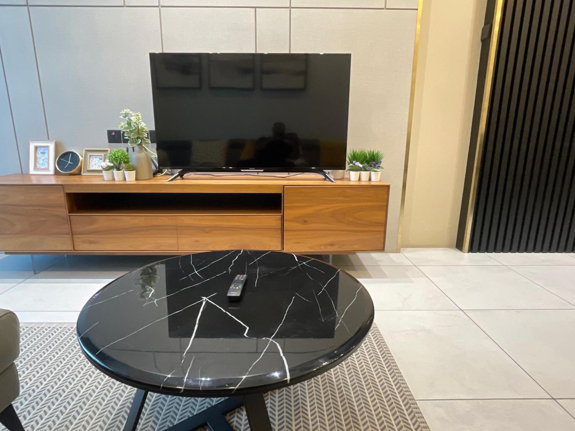 Opus Suite Kuala Lumpur 118 Tower View Kültér fotó