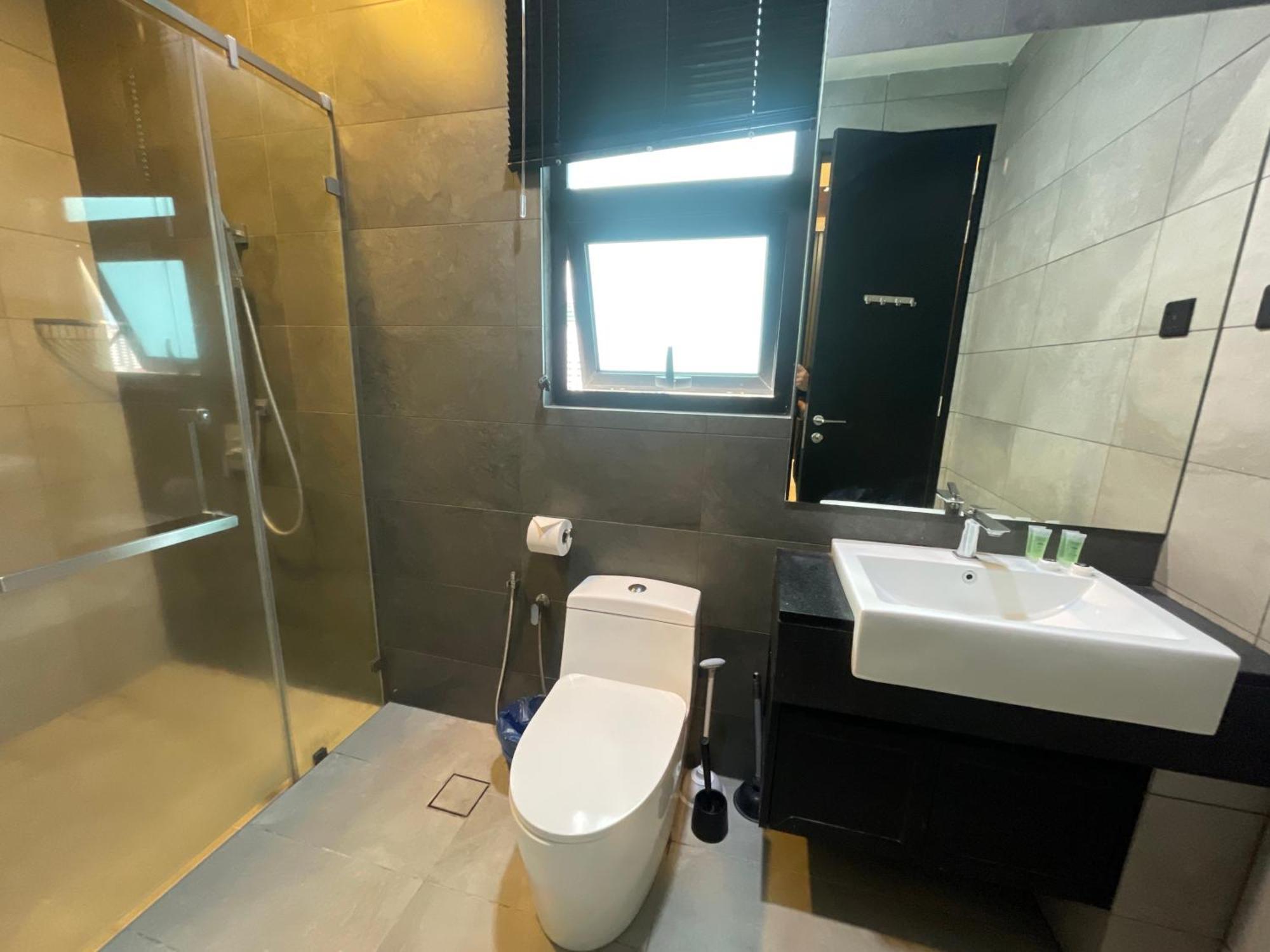 Opus Suite Kuala Lumpur 118 Tower View Kültér fotó