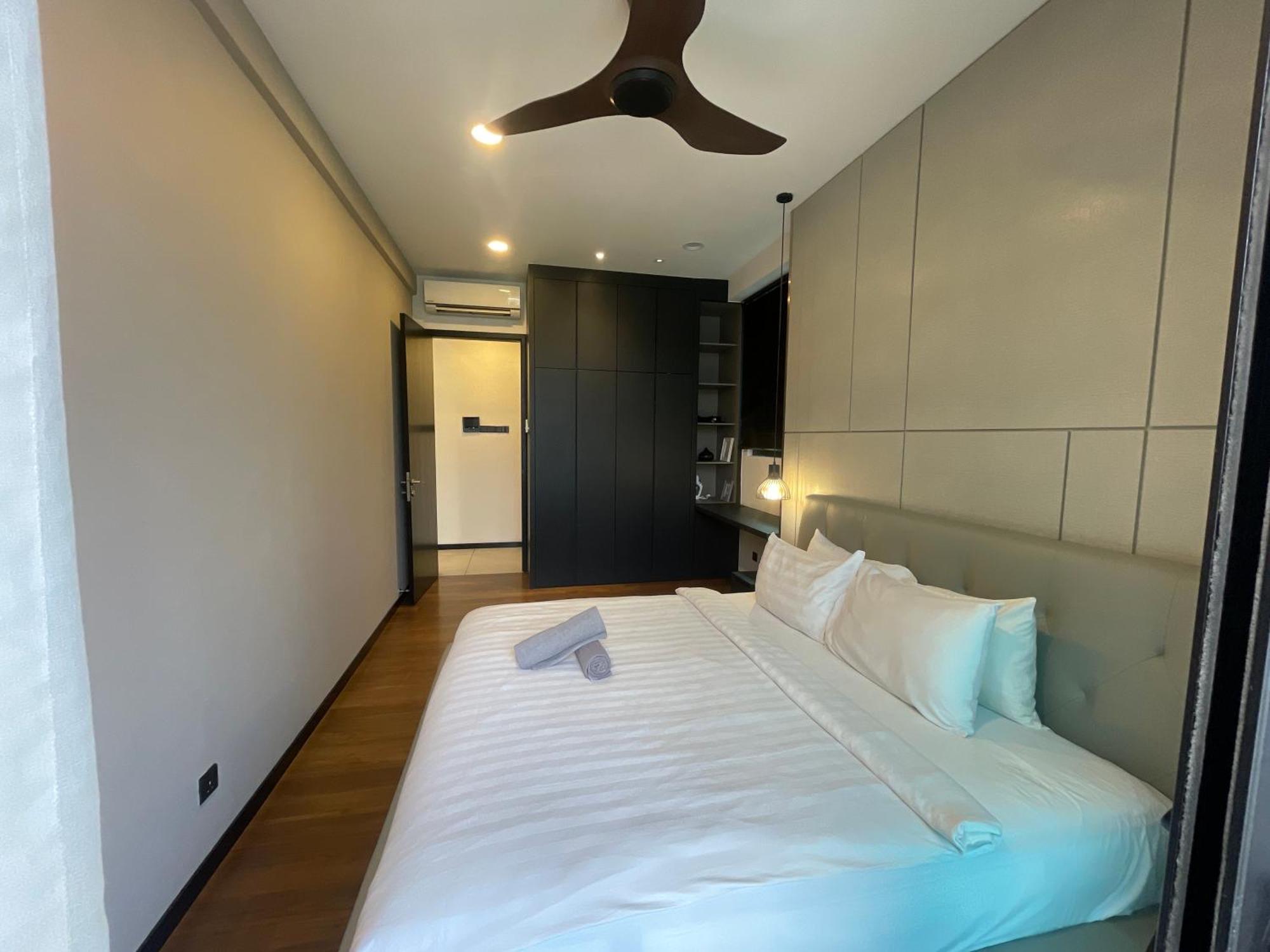 Opus Suite Kuala Lumpur 118 Tower View Kültér fotó
