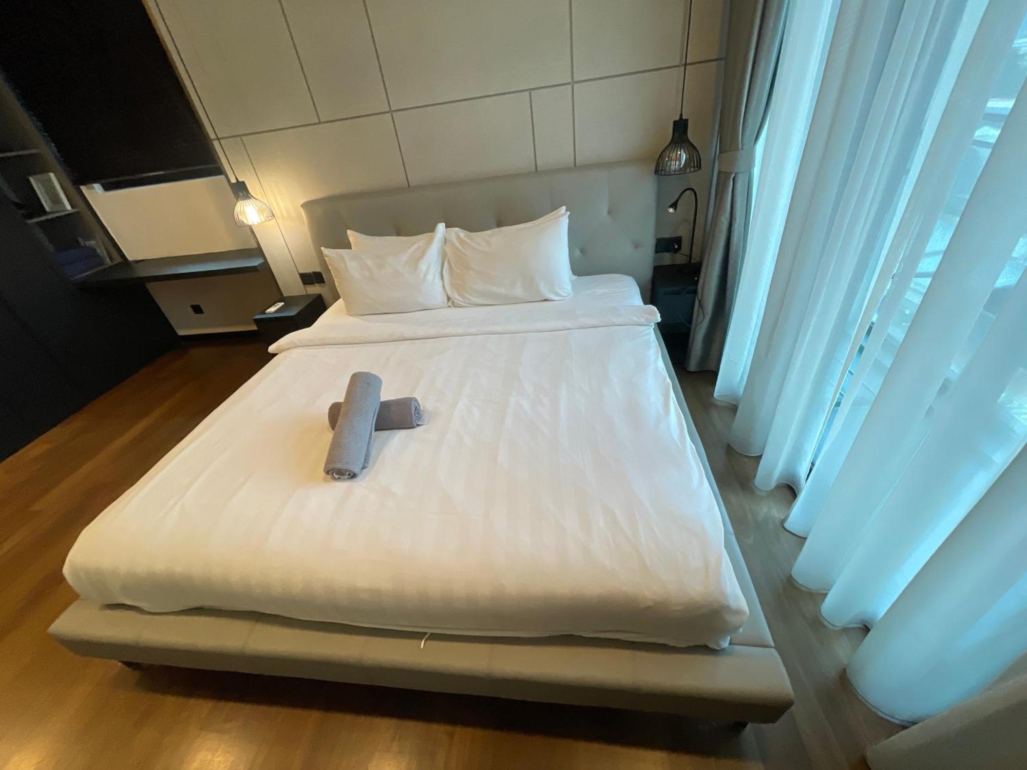 Opus Suite Kuala Lumpur 118 Tower View Kültér fotó